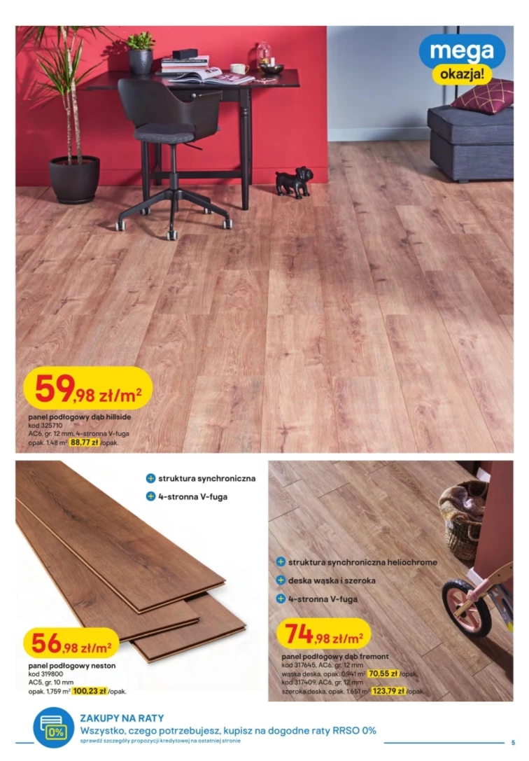 leaflet page preview image