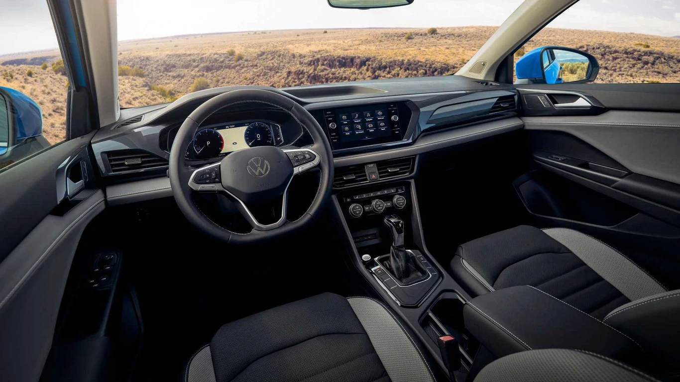 Volkswagen Taos