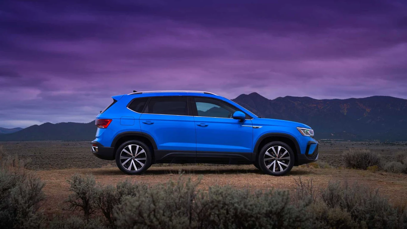 Volkswagen Taos