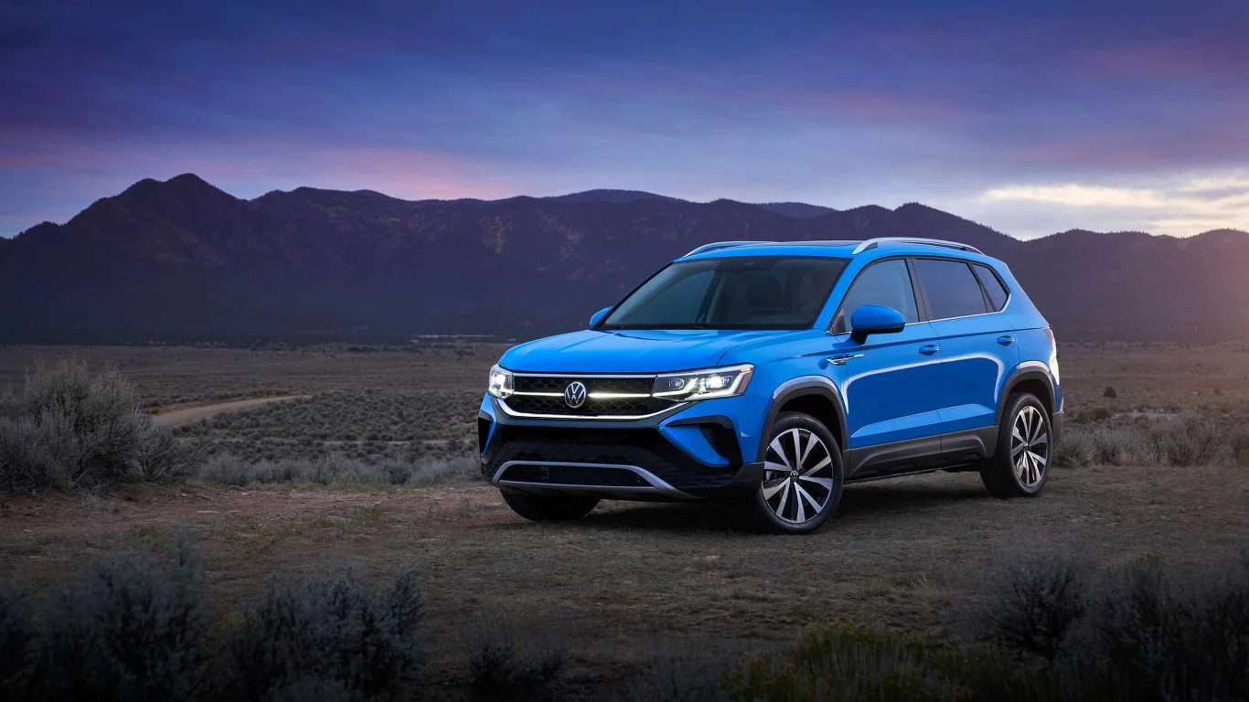 Volkswagen Taos