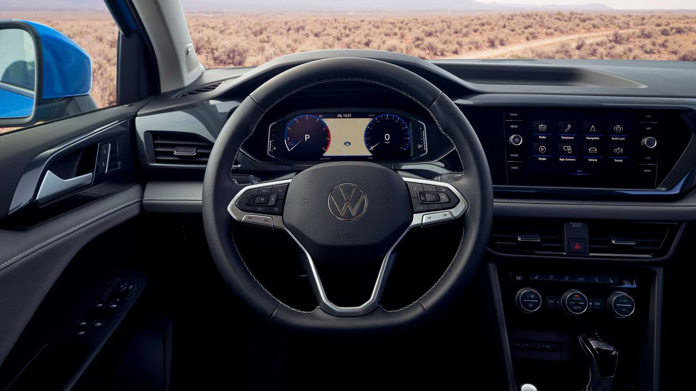 Volkswagen Taos