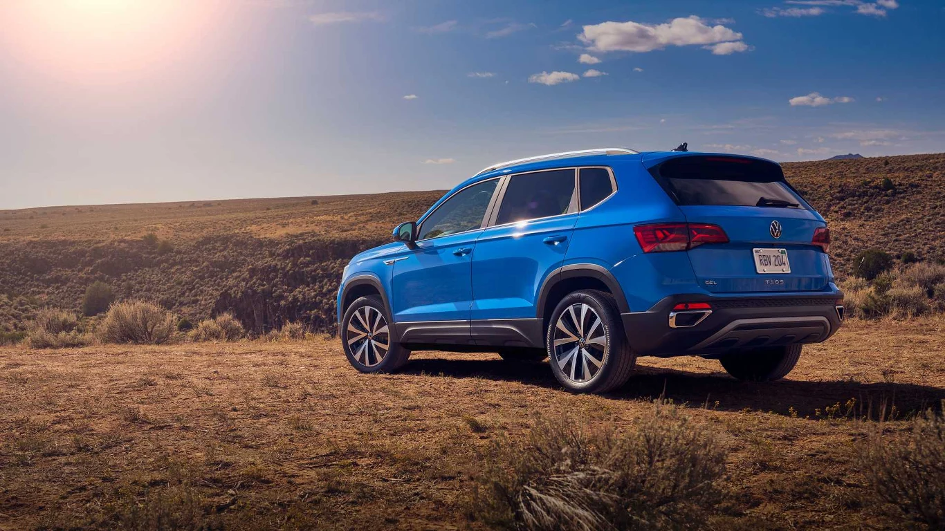 Volkswagen Taos