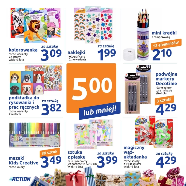 leaflet page preview image