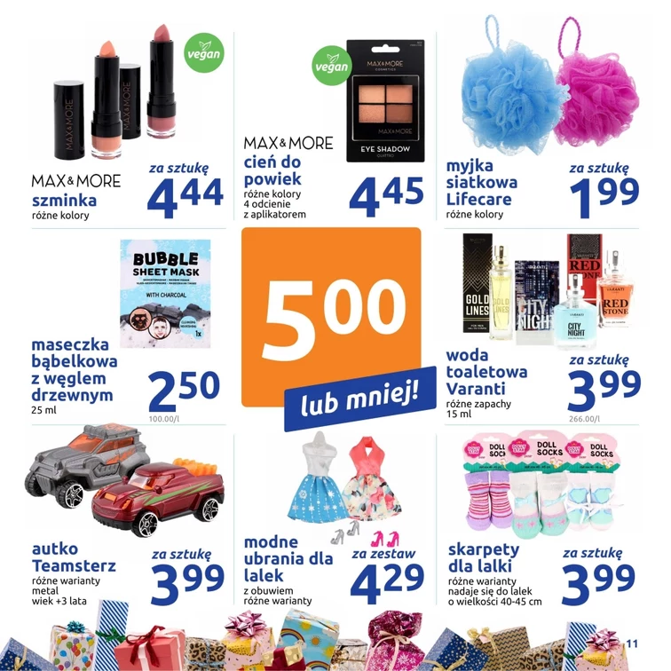 leaflet page preview image