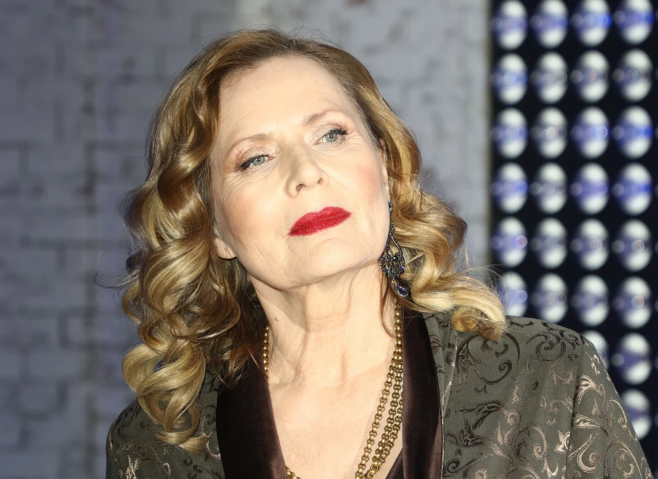 Grażyna Szapołowska to klasa sama w sobie. Wystarczy tylko na nią spojrzeć! Grażyna Szapołowska to klasa sama w sobie. Wystarczy tylko na nią spojrzeć!