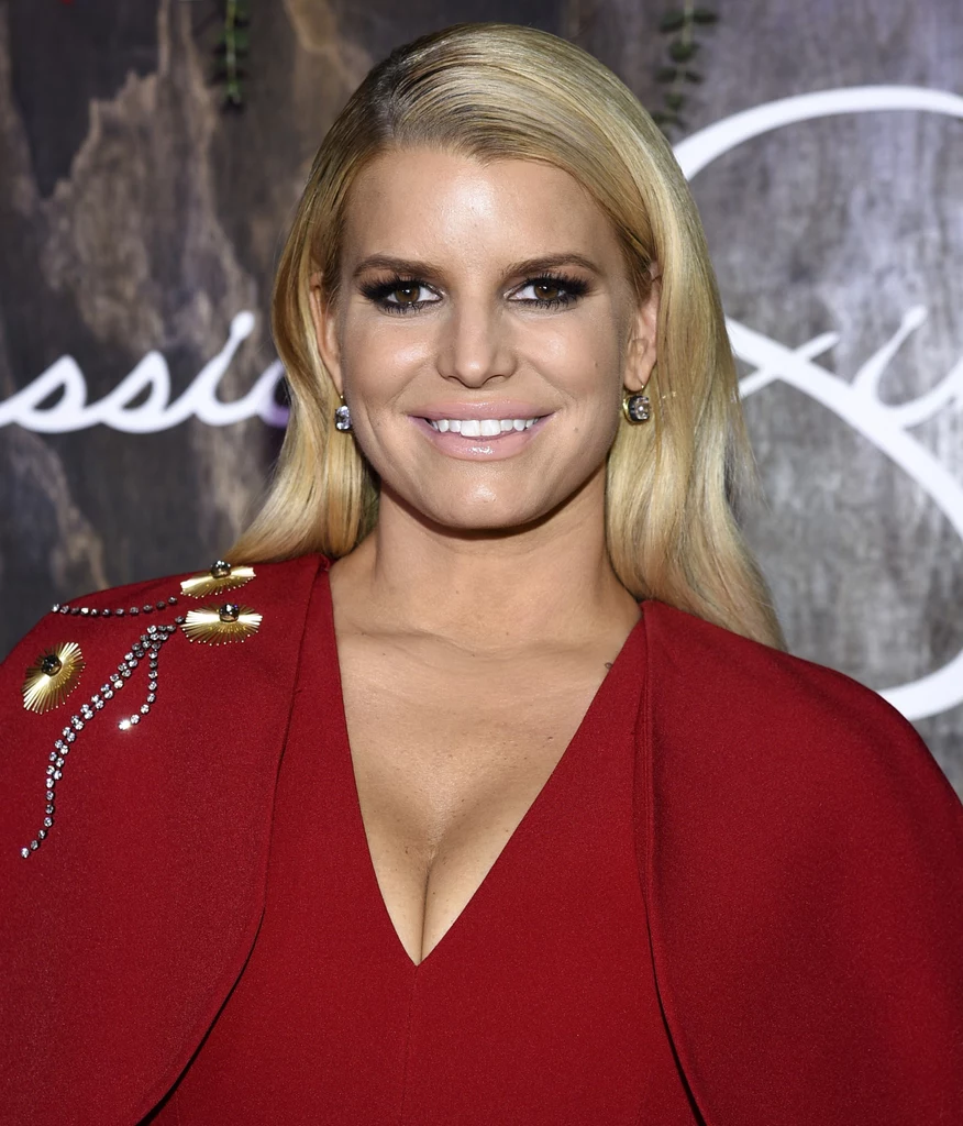 Jessica Simpson umie podejść z humorem do życia