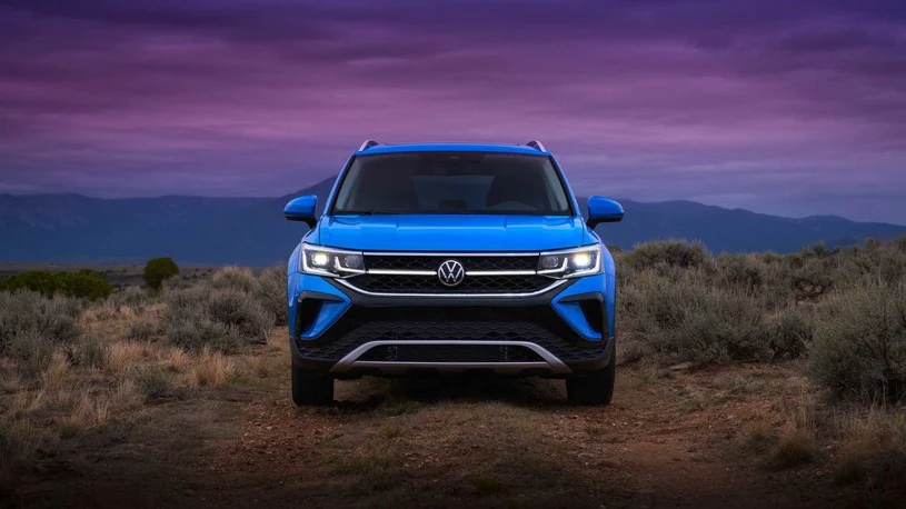 Volkswagen Taos