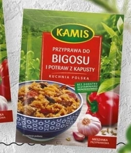 Przyprawa Kamis