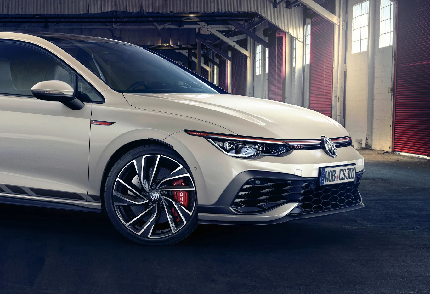 Volkswagen Golf GTI Clubsport Volkswagen Golf GTI Clubsport