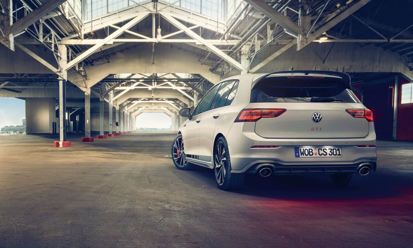 Volkswagen Golf GTI Clubsport Volkswagen Golf GTI Clubsport