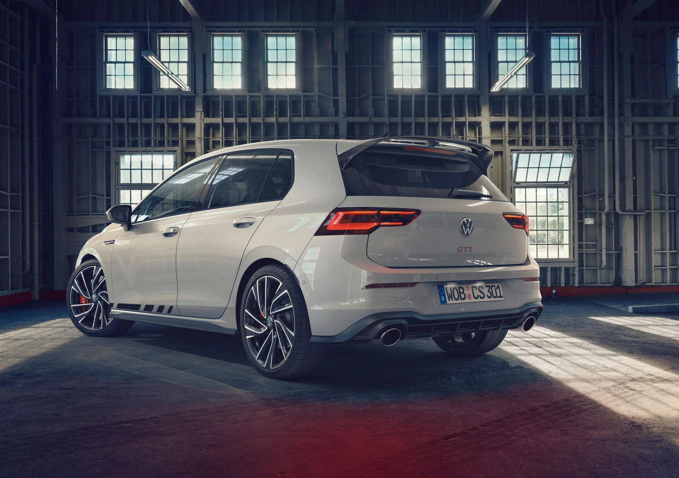 Volkswagen Golf GTI Clubsport Volkswagen Golf GTI Clubsport