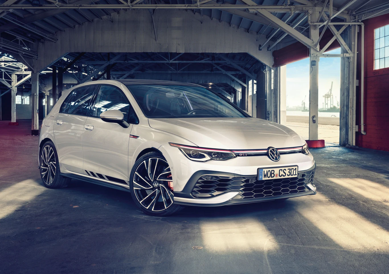 Volkswagen Golf GTI Clubsport Volkswagen Golf GTI Clubsport