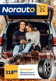 Jesienne promocje w Norauto
