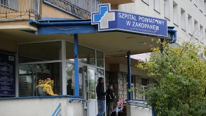 Szpital Powiatowym im. Tytusa Chałubińskiego w Zakopanym, zdjęcie ilustracyjne 