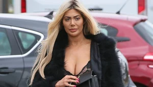 Chloe Ferry zachwyca w żółtym komplecie. „Po prostu wymiatasz”