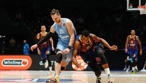 Mateusz Ponitka (z lewej)