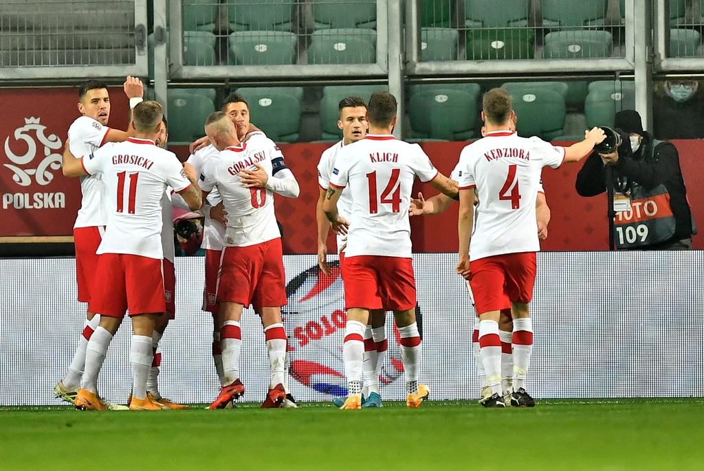 Radość "Biało-Czerwonych"