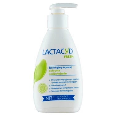 Żel do higieny intymnej Lactacyd - 2