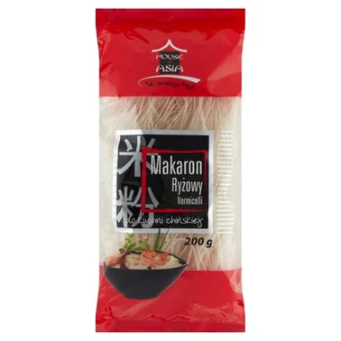 House of Asia Makaron ryżowy vermicelli 200 g - 1