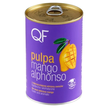 QF Pulpa mango alphonso 450 g - 2