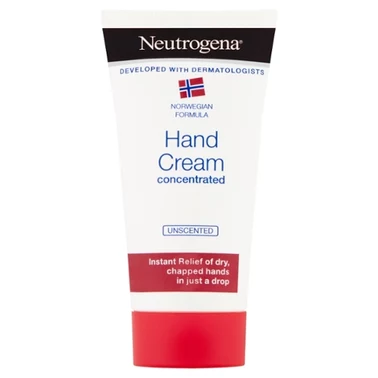 Neutrogena Skoncentrowany krem do rąk bezzapachowy 75 ml - 3