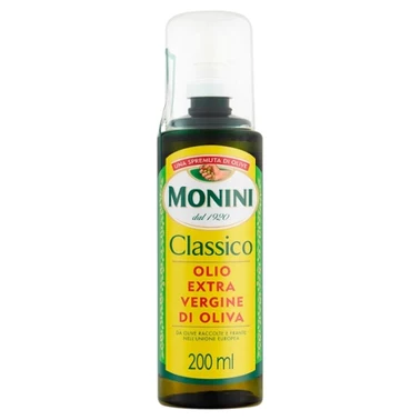 Monini Classico Oliwa z oliwek najwyższej jakości z pierwszego tłoczenia 200 ml - 2