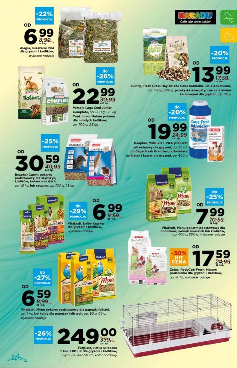 leaflet page preview image