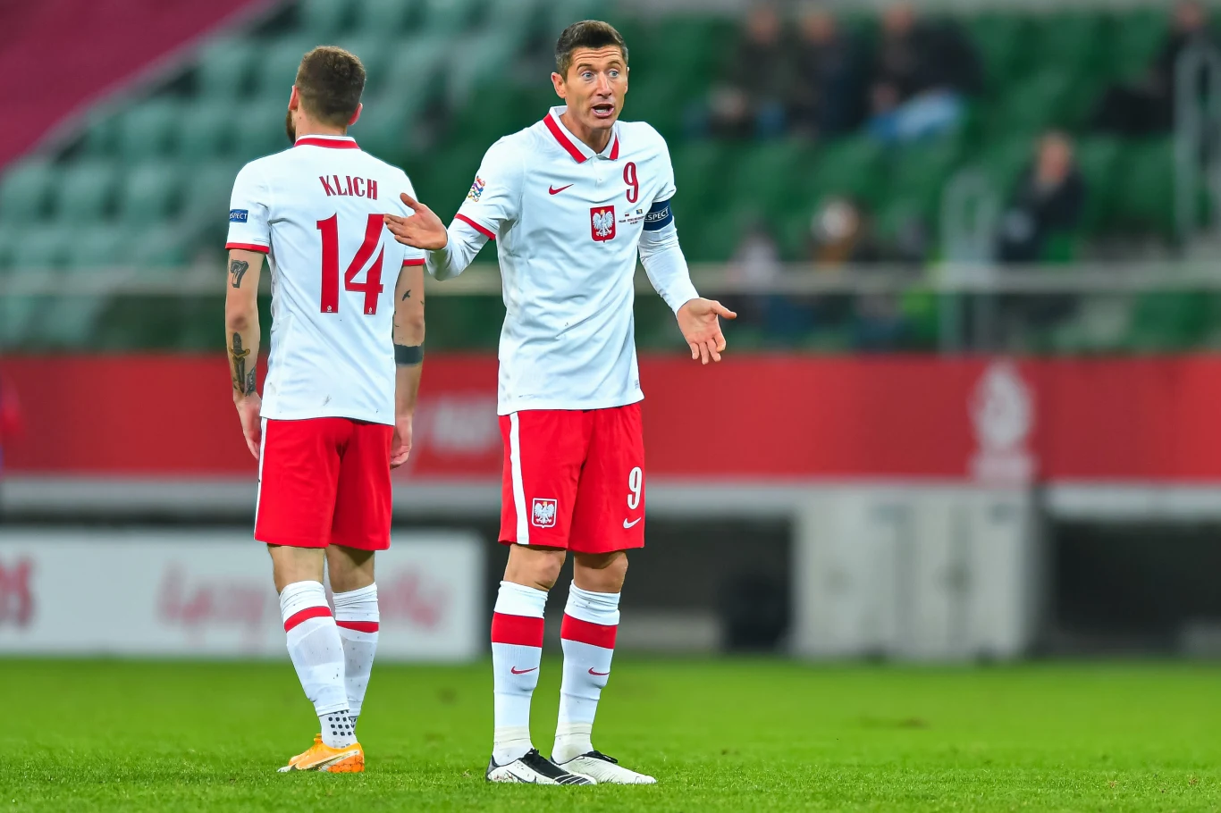 Robert Lewandowski Robert Lewandowski