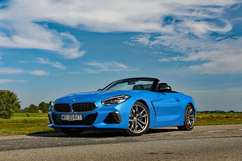 BMW Z4 M40i