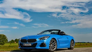 BMW Z4 M40i