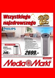 Wszystkiego najzdrowszego życzy Media Markt