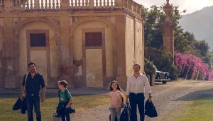 Kadr z filmu "Sekret bogini Fortuny"