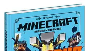 Nowości książkowe HarperCollins - Minecraft