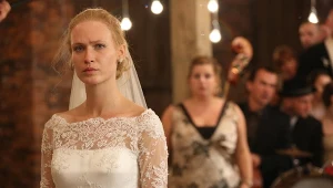 Kadr z filmu Marcina Wrony "Demon"