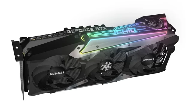 Inno3D GeForce RTX 3090 iChill X4 