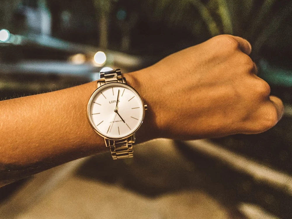 Wzornictwo zegarków damskich jest bardzo zróżnicowane