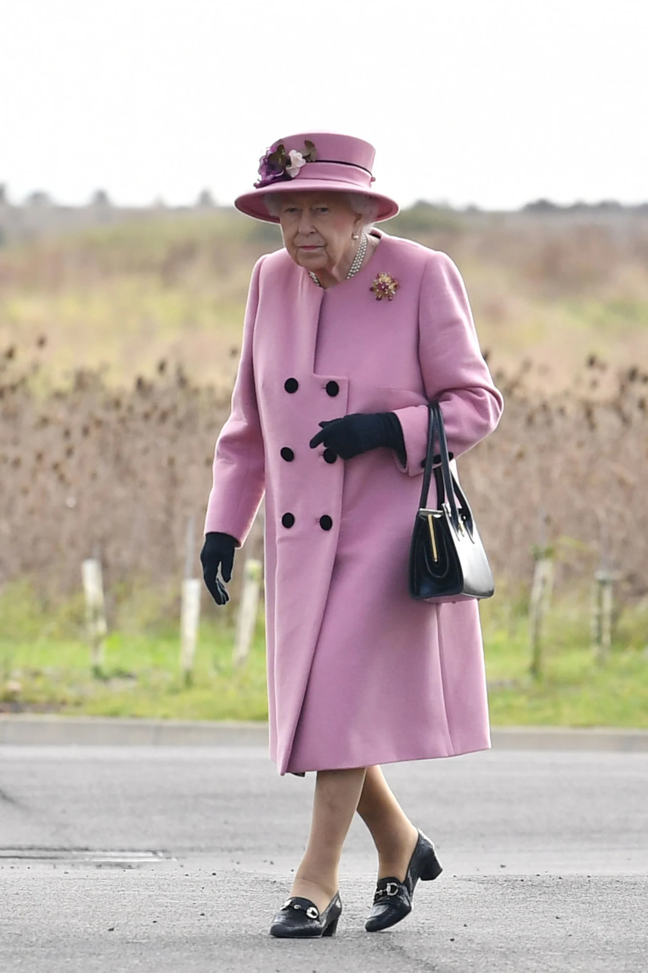 Królowa Elżbieta II Królowa Elżbieta II