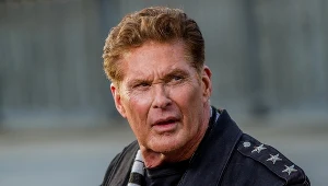 David Hasselhoff 