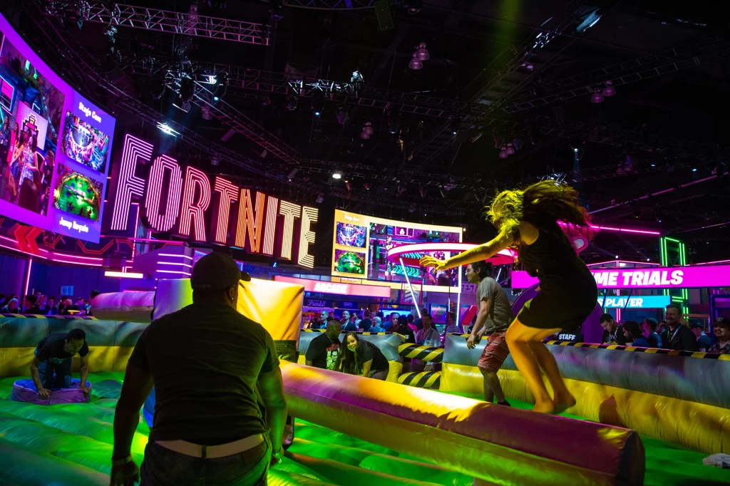 Fortnite święci obecnie triumfy popularności. To więcej, niż gra. To prawdziwy fenomen