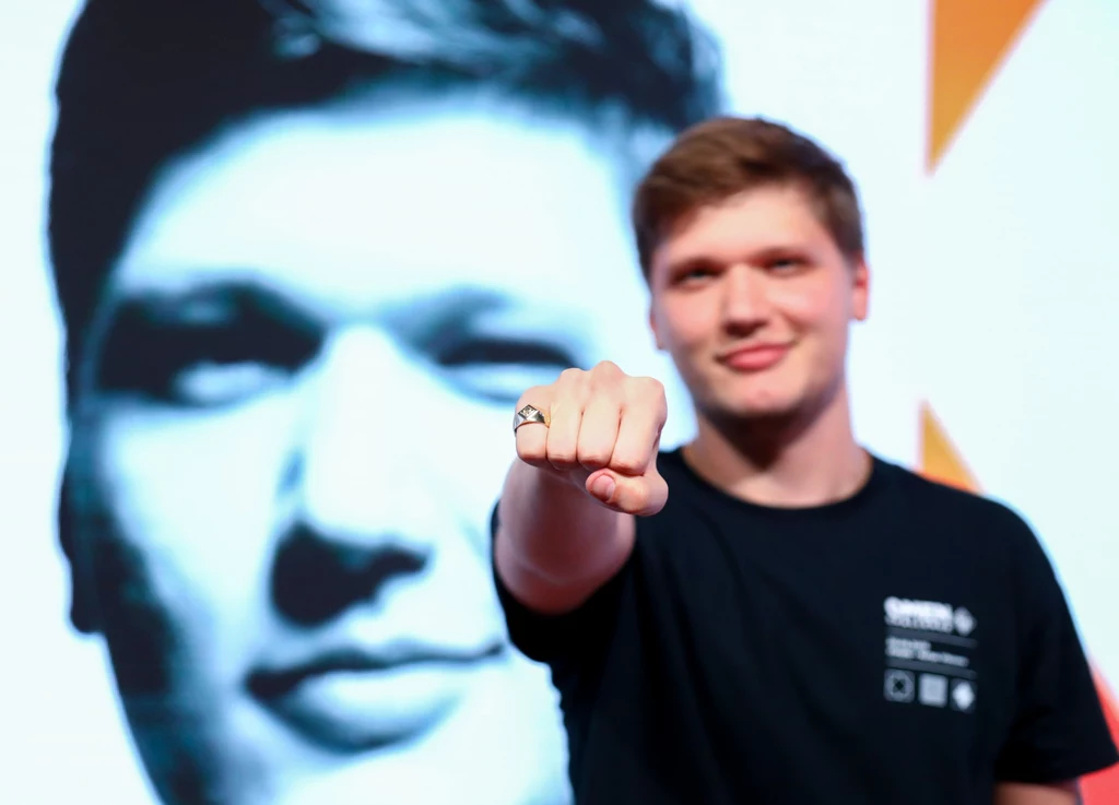 Oleksandr "s1mple" Kostyliew