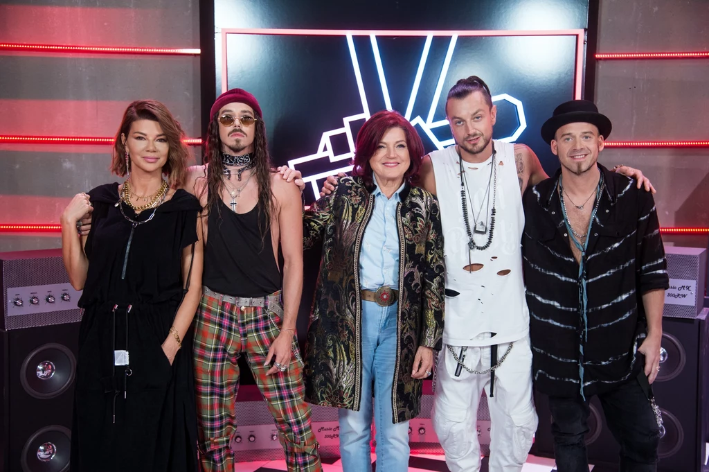 Trenerzy "The Voice of Poland" będą musieli podjąć kilka trudnych decyzji