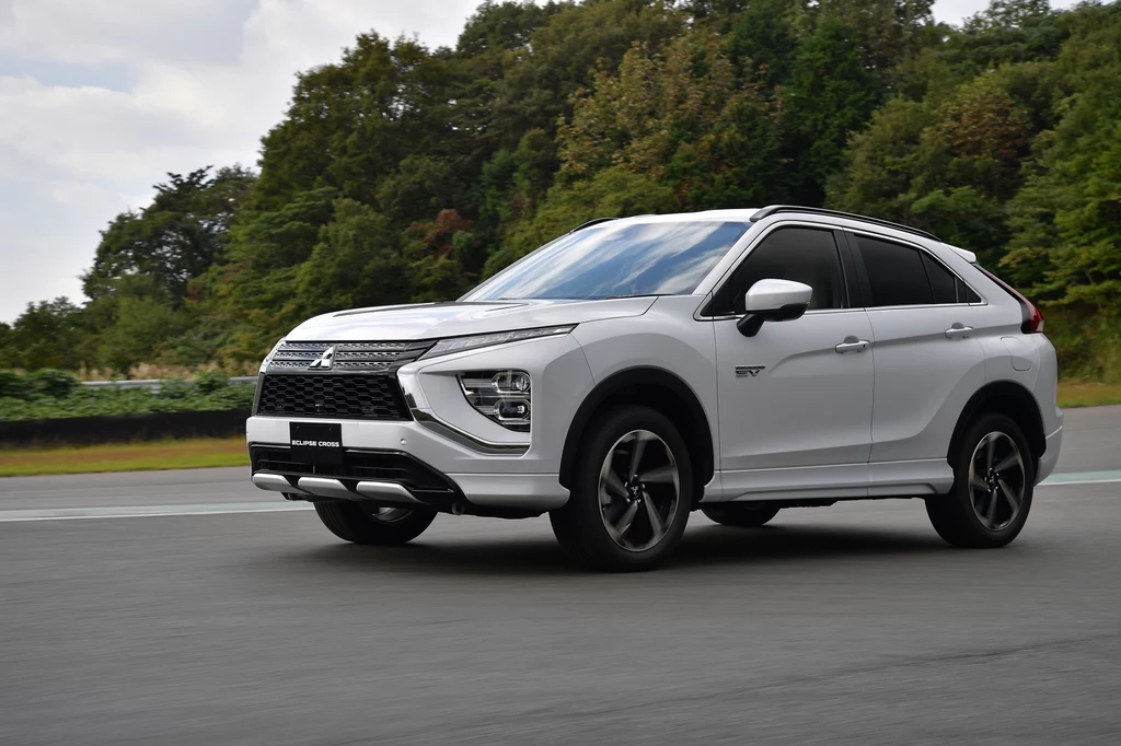 Mitsubishi Eclipse Cross PHEV