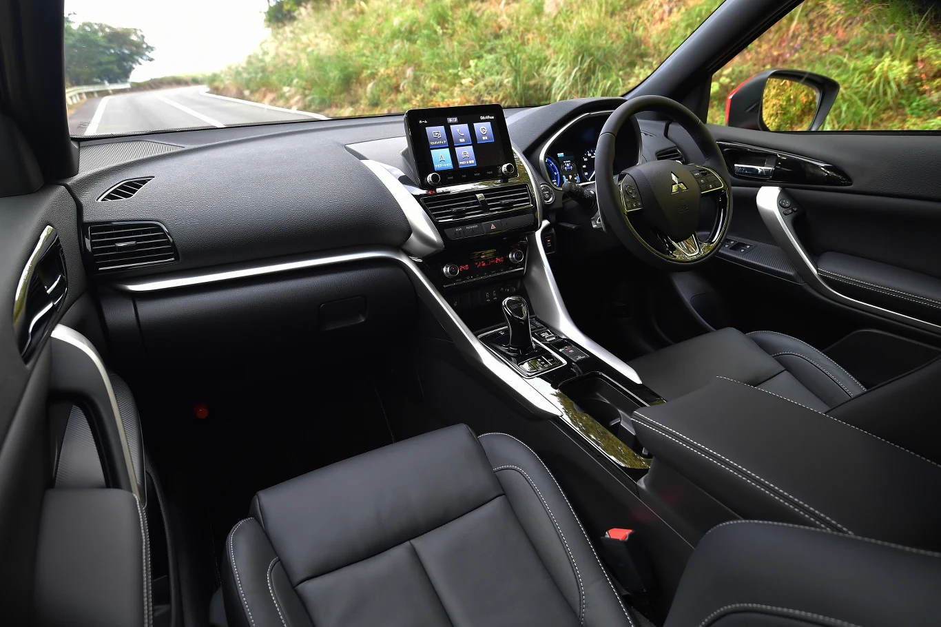 Mitsubishi Eclipse Cross PHEV