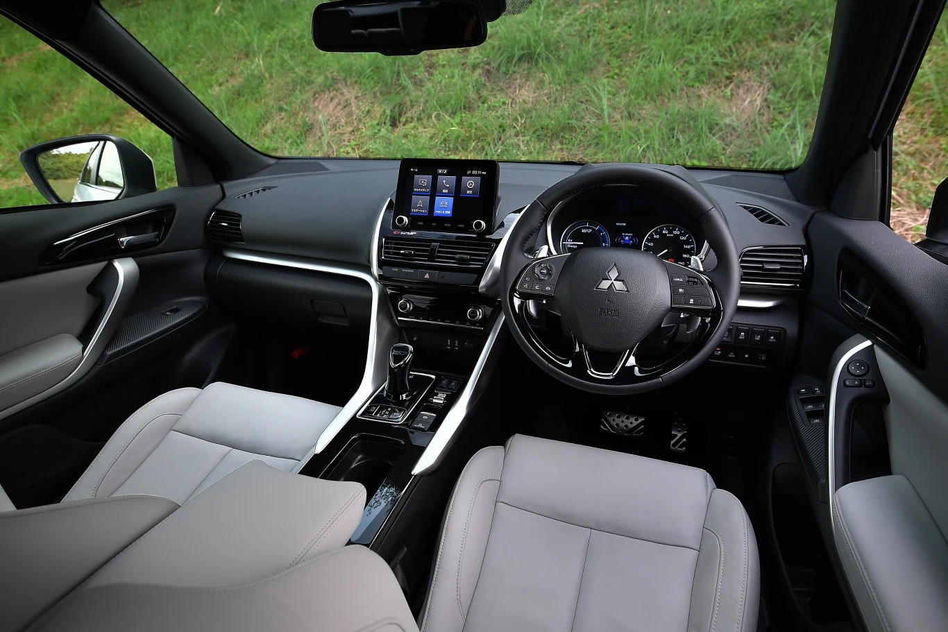 Mitsubishi Eclipse Cross PHEV