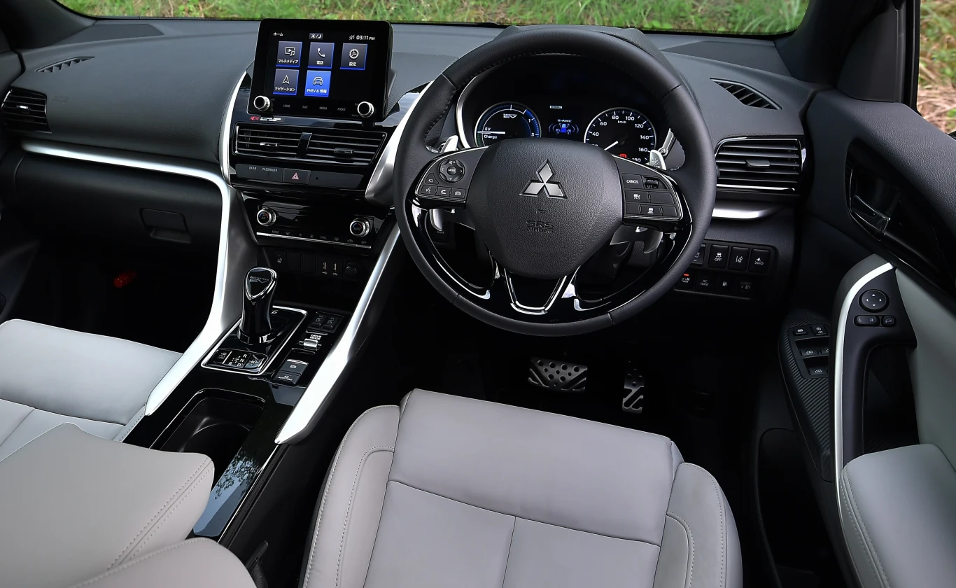 Mitsubishi Eclipse Cross PHEV