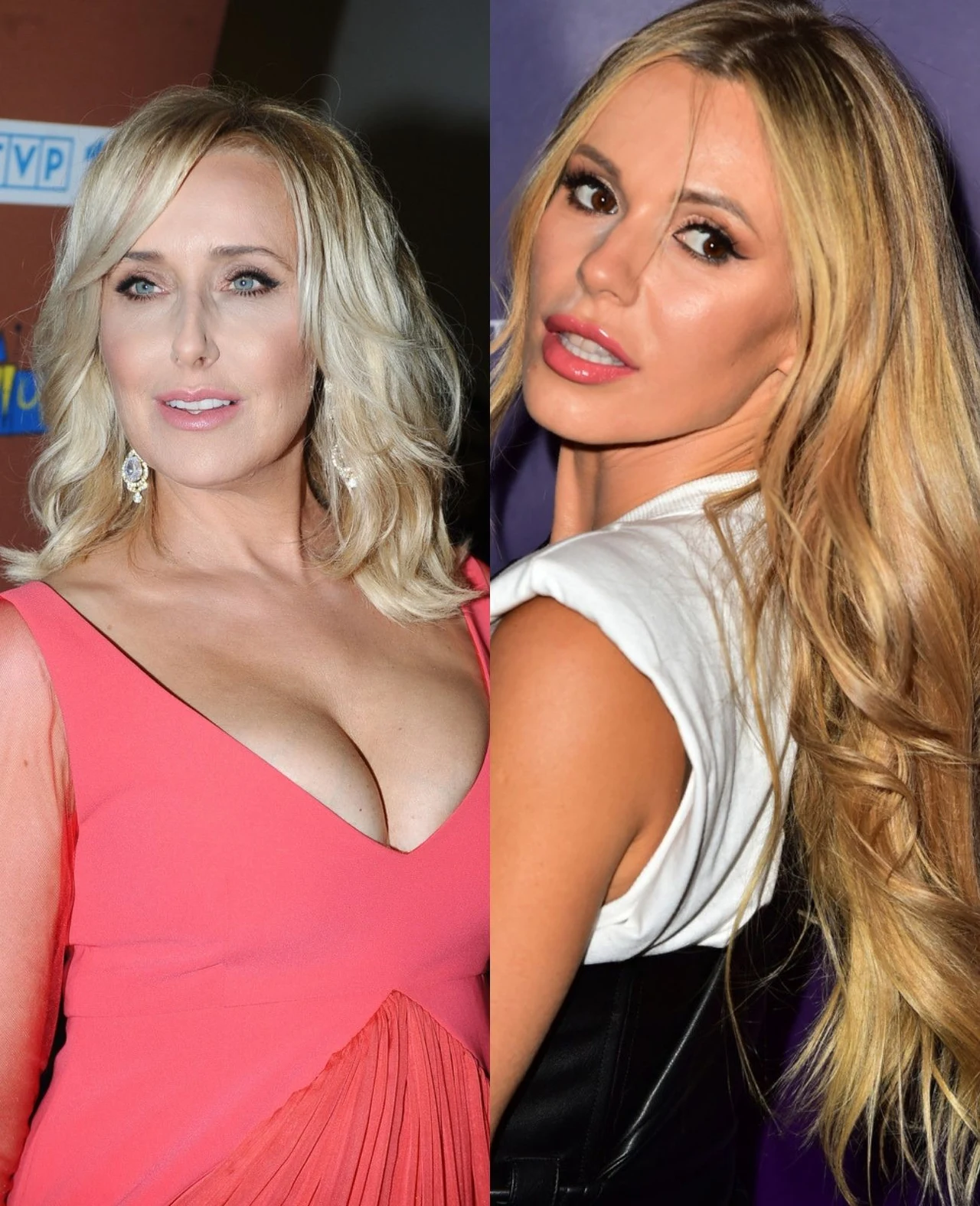 Agata Młynarska i Doda