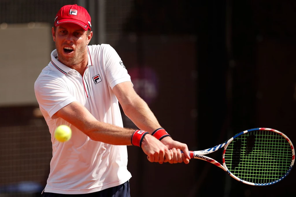 Sam Querrey Sam Querrey