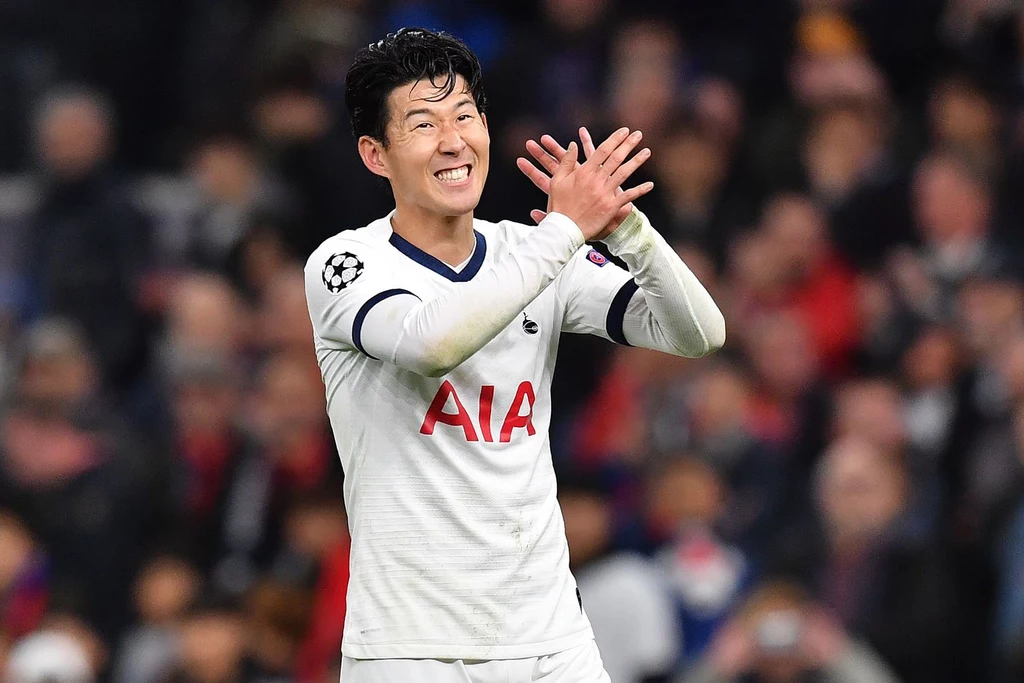 Son Heung-min Son Heung-min