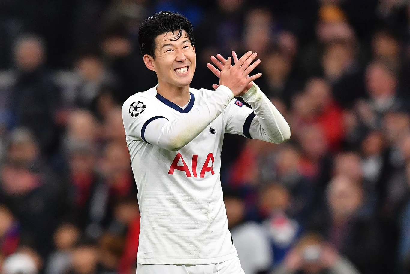 Son Heung-min Son Heung-min