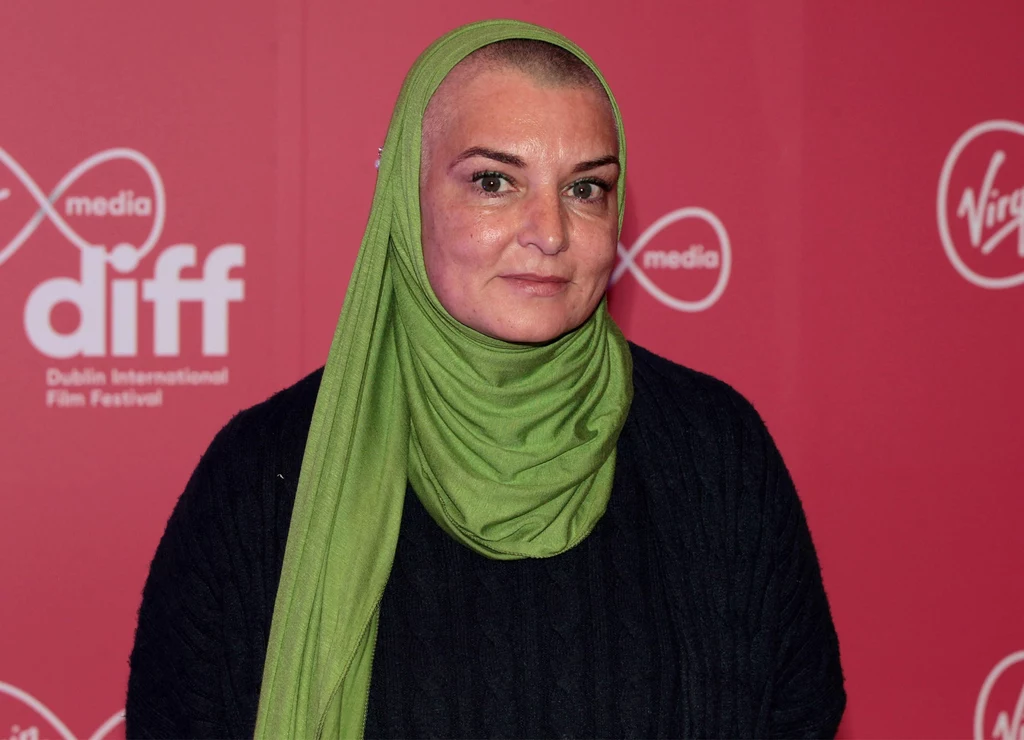 Sinead O'Connor w 2018 roku przeszła na islam